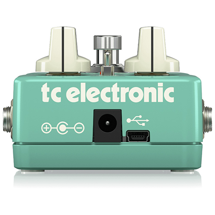 TC Electronic PIPELINE TAP TREMOLO Tremolo Pedalı